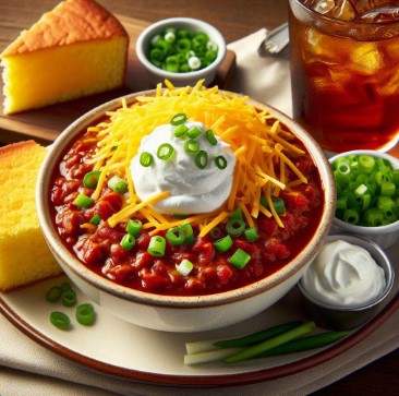Jason's Deli Chili