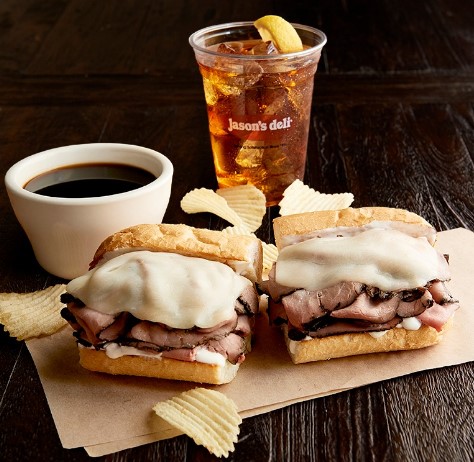 Jason's Deli Roast Beef